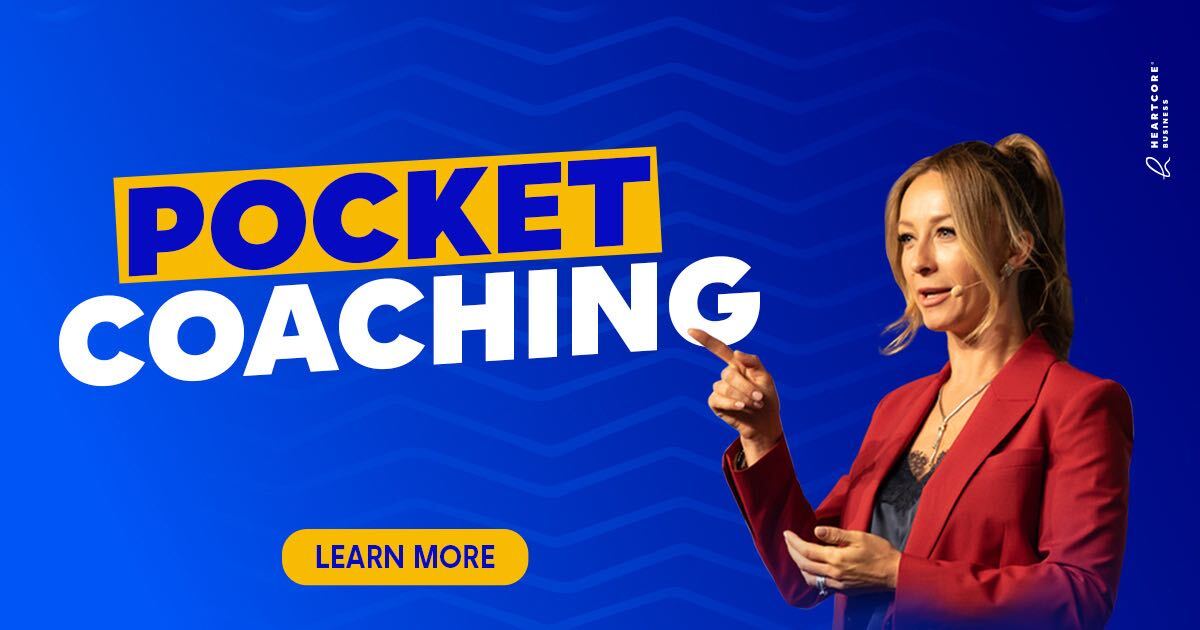 Pocket Coaching Shanda Sumpter