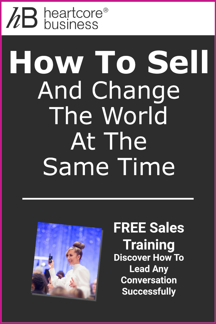 How do you sell something you know could make a big difference? I'll share tips with you on How to Sell and Change the World at the Same Time! Re-pin and join my FREE training on how you can convert Conversations into Cash! #heartcorebusiness #businessempire #entrepreneur #coaching #onlinebusiness #businesscoach