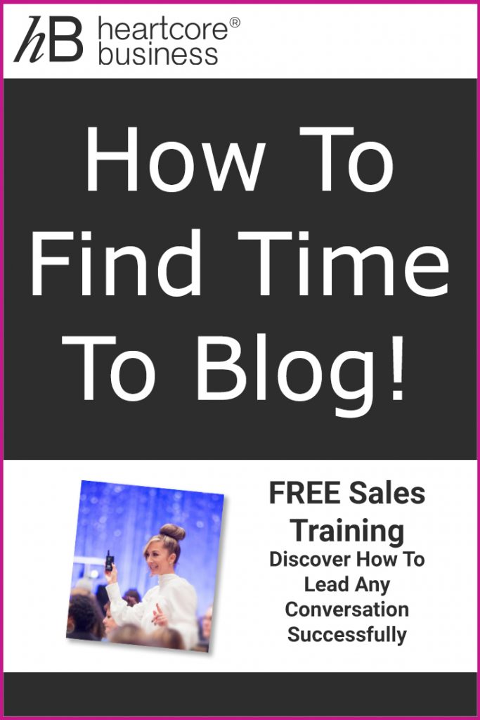 Finding time to blog is one of the main problems bloggers face. Do you have a hard time finding the time? But is it even about time management? No.. I'll share some ways to find the time, the topic, and to increase traffic to your blog. Re-pin and join my FREE training on how you can convert Conversations into Cash! #heartcorebusiness #businessempire #entrepreneur #coaching #onlinebusiness #businesscoach