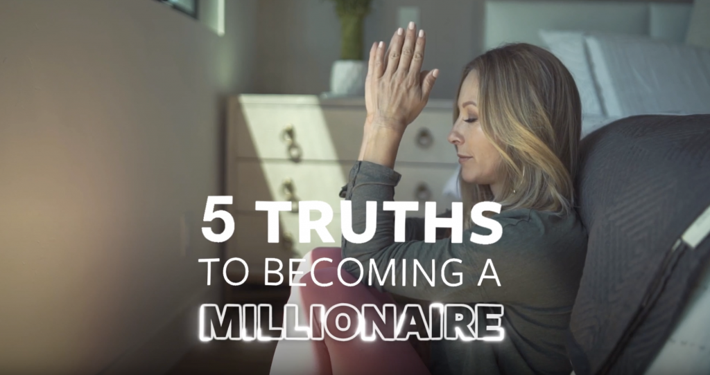 5 Truths to Becoming a Millionaire