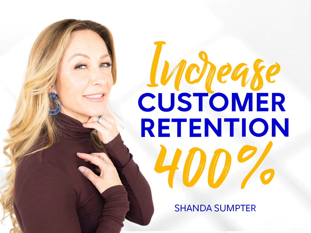 Read more about the article Customer Retention Increase by 400%