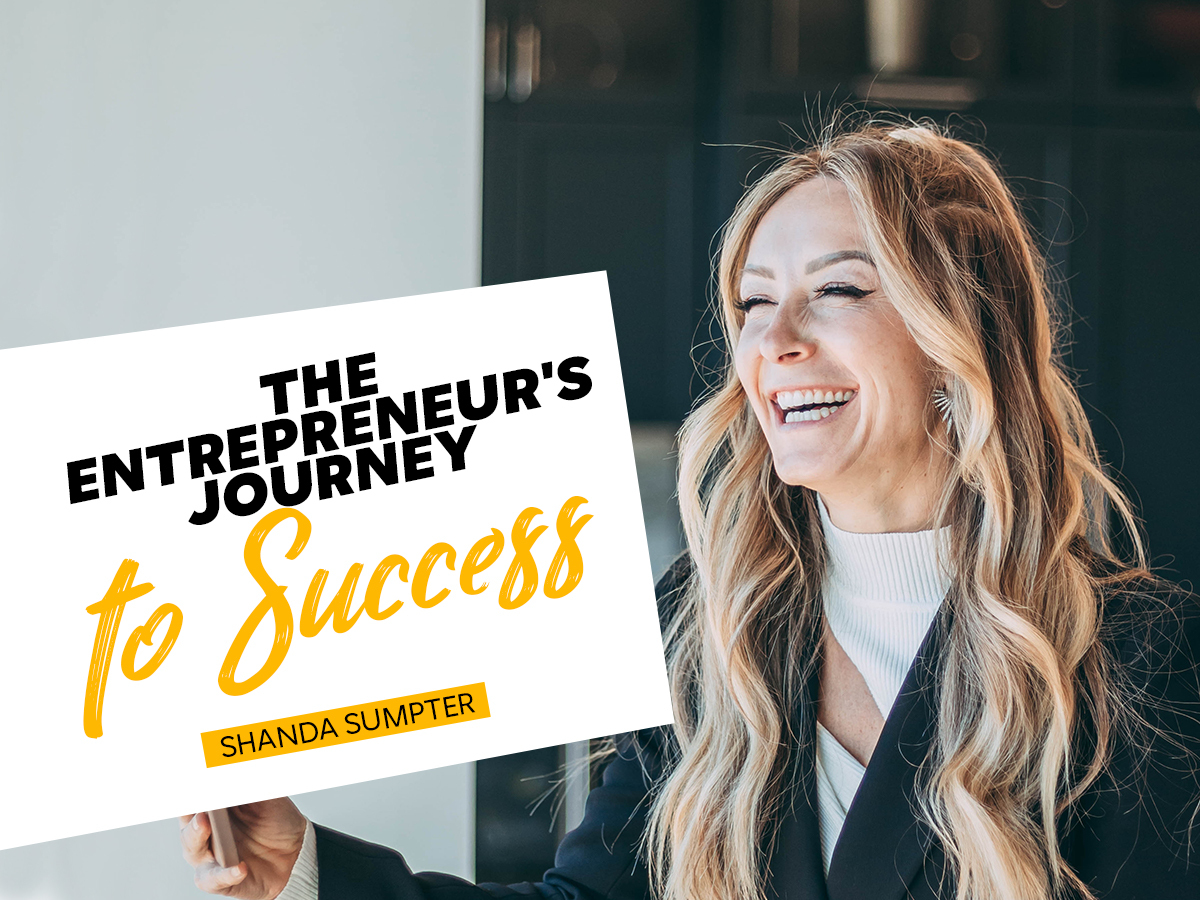 the The Entrepreneur's Journey to Success