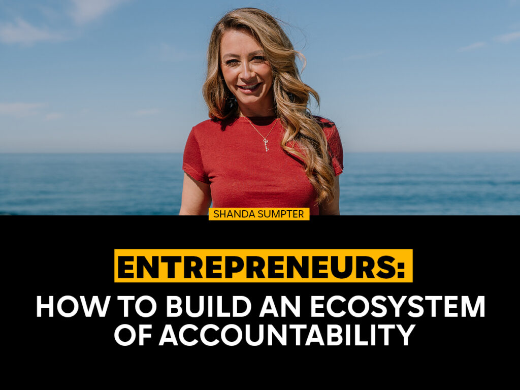 Entrepreneurial Success