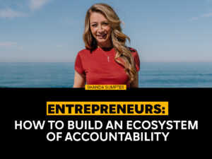 Entrepreneurial Success